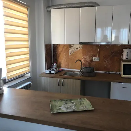Apartament California Mamaia