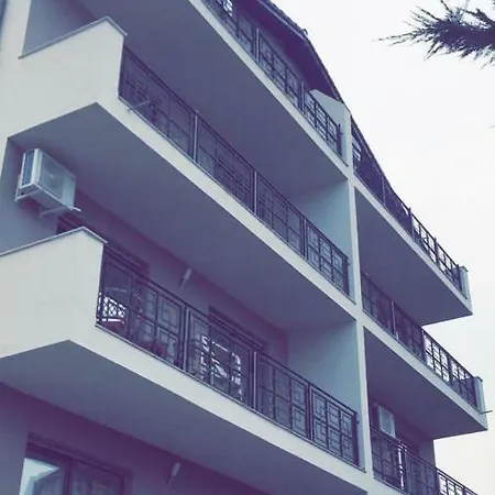 Apartmán Apartament California Mamaia